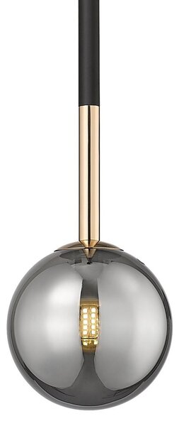 Zuma Line P0574-01F-SDFZ závesné stropné svietidlo ARCTURUS | 4W G9