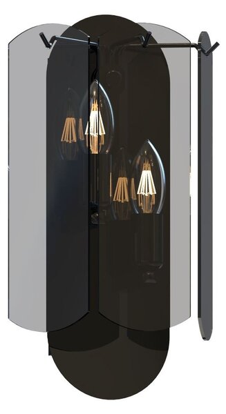 Zuma Line MB3523-2-EBCN nástenné svietidlo NIRA | 40W E14