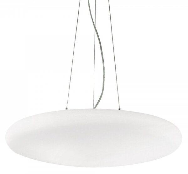 Závesné svietidlo - luster Ideal lux Smarties 031996 - biela