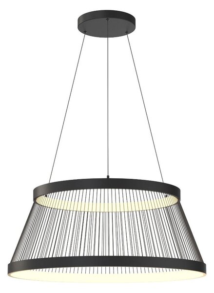 Zuma Line MD3328-2M-3BT LED závesné stropné svietidlo BALU | 53W integrovaný LED zdroj | 2700-6000K