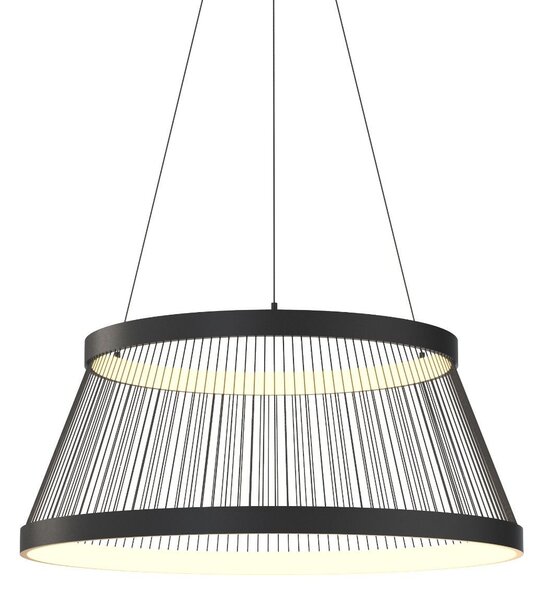 Zuma Line MD3328-2M-3BT LED závesné stropné svietidlo BALU | 53W integrovaný LED zdroj | 2700-6000K