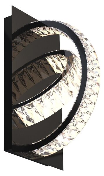 Zuma Line MX3274-2-3BCT LED nástenné svietidlo TULA | 18W integrovaný LED zdroj | 2700-6000K