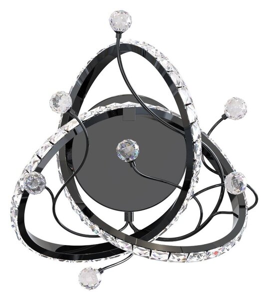 Zuma Line MB3481-1-3BCT LED nástenné svietidlo MAIA | 16W integrovaný LED zdroj | 2700-6000K