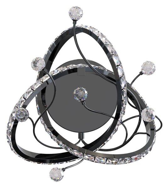 Zuma Line MB3481-1-3BCT LED nástenné svietidlo MAIA | 16W integrovaný LED zdroj | 2700-6000K