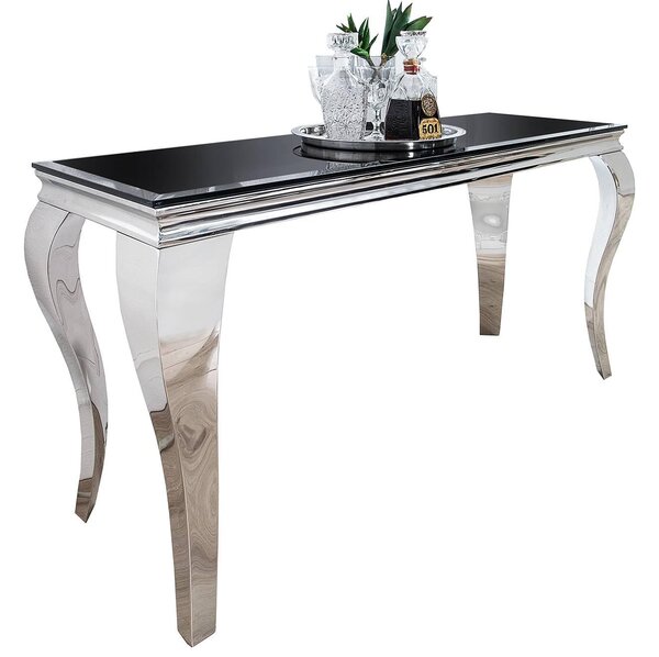 Dizajnová konzola Rococo 145cm
