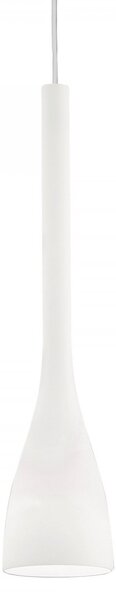 Závesné svietidlo - luster Ideal lux Flûte 035666 - biela