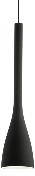 Závesné svietidlo - luster Ideal lux Flûte 035680 - čierna