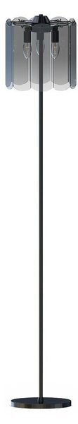 Zuma Line ML3523-3-EBCN stojacia lampa NIRA | 40W E14
