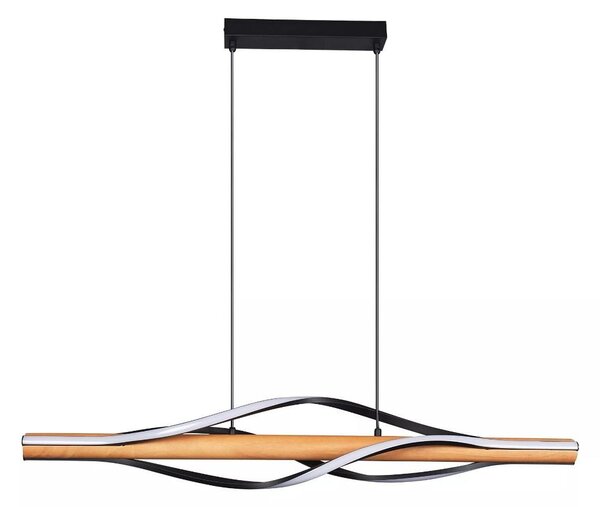 Zuma Line P230857003 LED závesné stropné svietidlo BAEZ | 40W integrovaný LED zdroj | 3000K