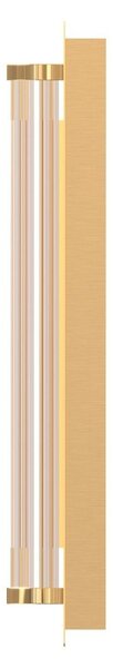 Zuma Line MB3114-1-3GT LED nástenné svietidlo CALLY | 15W integrovaný LED zdroj | 2700-6000K