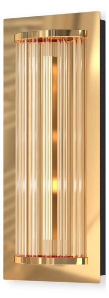 Zuma Line MB3114-1-3GT LED nástenné svietidlo CALLY | 15W integrovaný LED zdroj | 2700-6000K