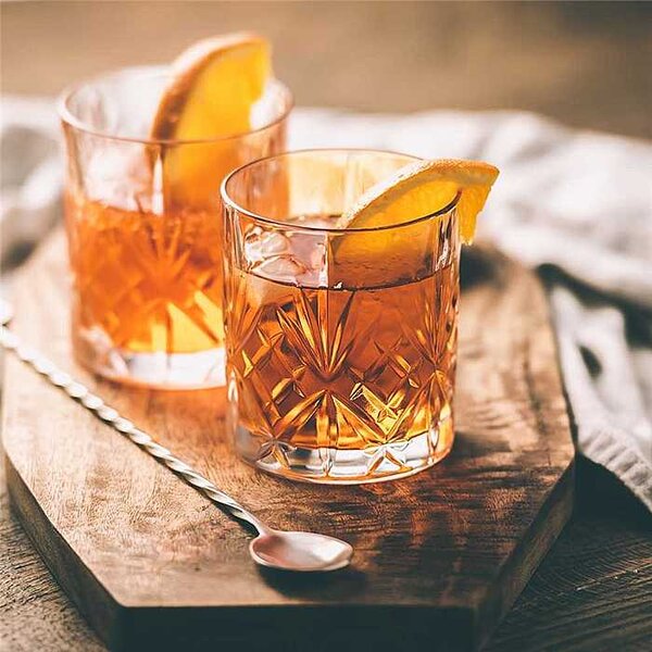 Diamante Chatsworth whisky 310 ml 2 ks