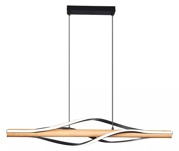 Zuma Line P230857003 LED závesné stropné svietidlo BAEZ | 40W integrovaný LED zdroj | 3000K