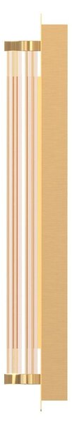 Zuma Line MB3114-1-3GT LED nástenné svietidlo CALLY | 15W integrovaný LED zdroj | 2700-6000K