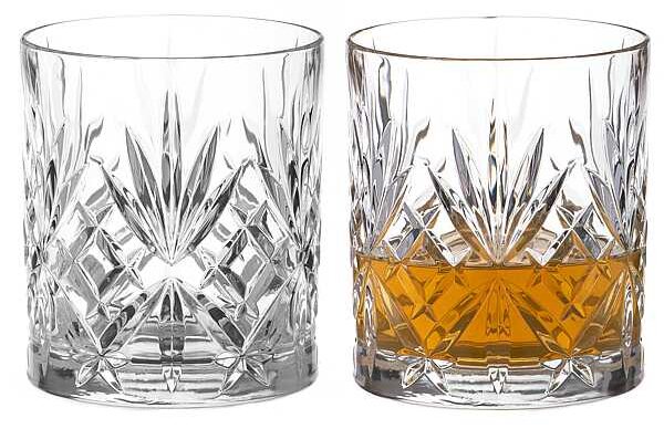 Diamante Chatsworth whisky 310 ml 2 ks