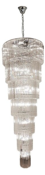Zuma Line 003064-029221 závesné stropné svietidlo LUXE E14