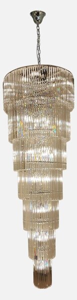 Zuma Line 003064-029221 závesné stropné svietidlo LUXE E14