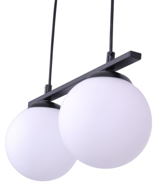Zuma Line 002177-030019 závesné stropné svietidlo GLOBE E14