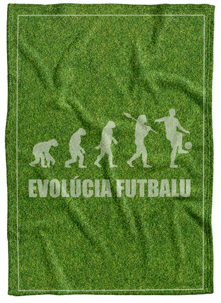 Deka Evolúcia futbalu