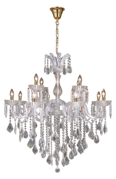 Zuma Line 003064-029226 závesné stropné svietidlo CHATEAU E14