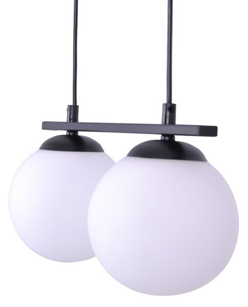 Zuma Line 002177-030019 závesné stropné svietidlo GLOBE E14