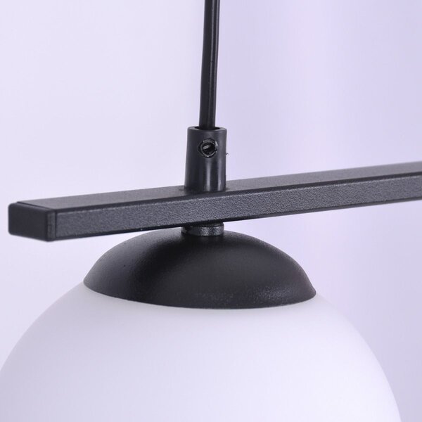 Zuma Line 002177-030019 závesné stropné svietidlo GLOBE E14