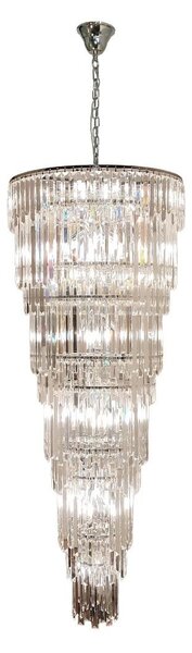 Zuma Line 003064-029224 závesné stropné svietidlo LUXE E14