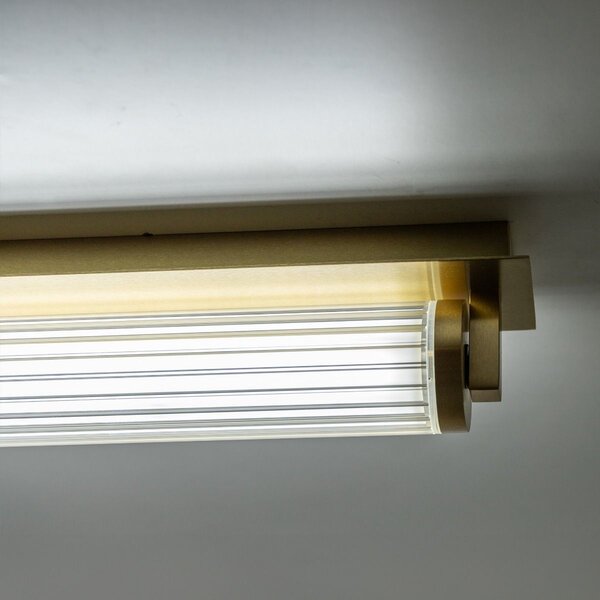 Zuma Line 002177-029995 LED nástenné svietidlo COMO integrovaný LED zdroj