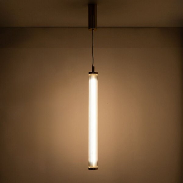 Zuma Line 002177-029996 LED závesné stropné svietidlo COMO integrovaný LED zdroj