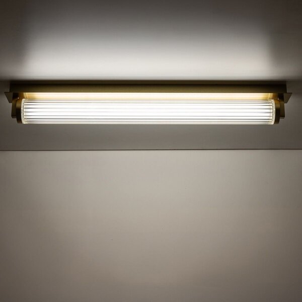 Zuma Line 002177-029995 LED nástenné svietidlo COMO integrovaný LED zdroj