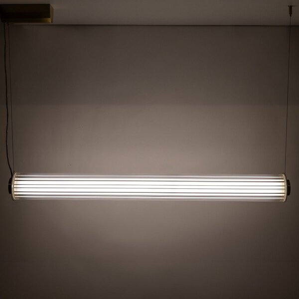 Zuma Line 002177-030010 LED závesné stropné svietidlo COMO integrovaný LED zdroj