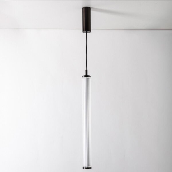 Zuma Line 002177-030006 LED závesné stropné svietidlo COMO integrovaný LED zdroj
