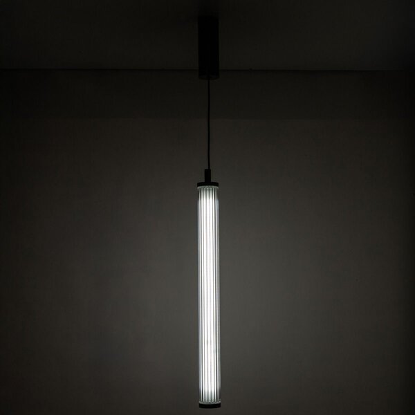 Zuma Line 002177-030006 LED závesné stropné svietidlo COMO integrovaný LED zdroj