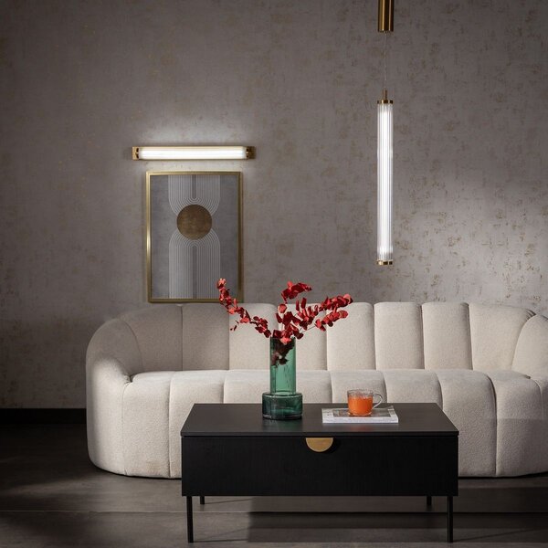 Zuma Line 002177-030006 LED závesné stropné svietidlo COMO integrovaný LED zdroj