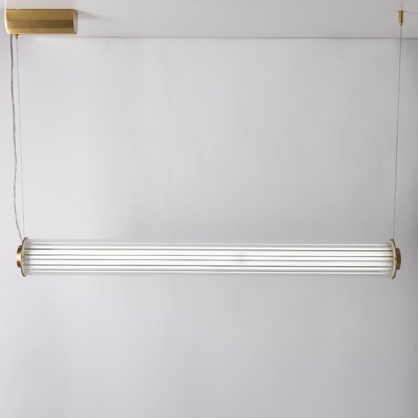 Zuma Line 002177-030010 LED závesné stropné svietidlo COMO integrovaný LED zdroj