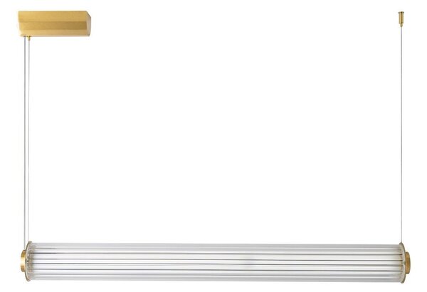 Zuma Line 002177-030010 LED závesné stropné svietidlo COMO integrovaný LED zdroj