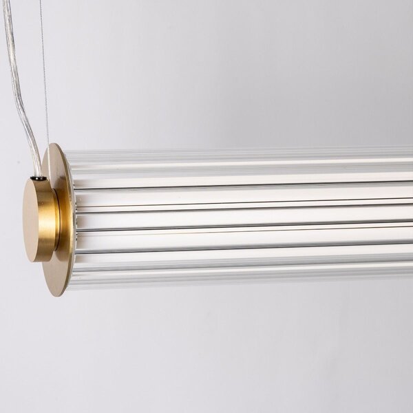 Zuma Line 002177-030010 LED závesné stropné svietidlo COMO integrovaný LED zdroj