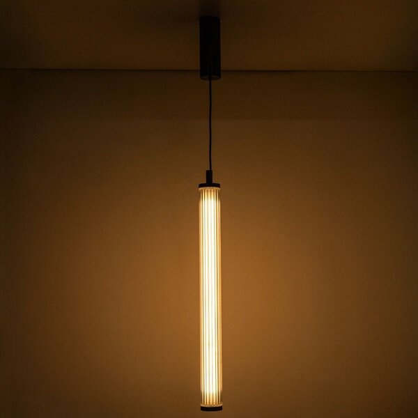 Zuma Line 002177-030006 LED závesné stropné svietidlo COMO integrovaný LED zdroj