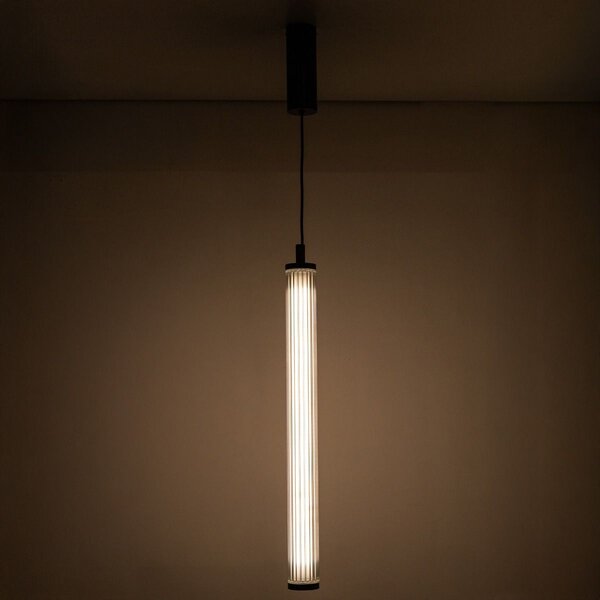 Zuma Line 002177-030006 LED závesné stropné svietidlo COMO integrovaný LED zdroj