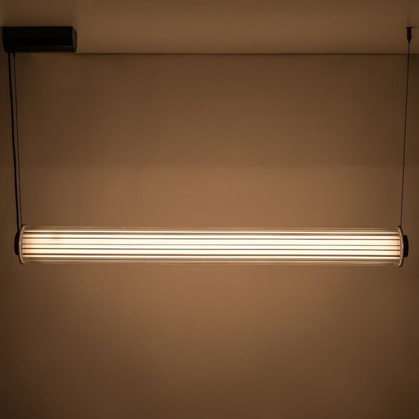 Zuma Line 002177-030012 LED závesné stropné svietidlo COMO integrovaný LED zdroj