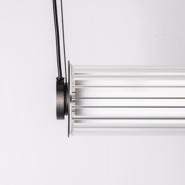 Zuma Line 002177-030012 LED závesné stropné svietidlo COMO integrovaný LED zdroj