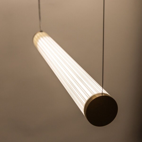 Zuma Line 002177-030011 LED závesné stropné svietidlo COMO integrovaný LED zdroj