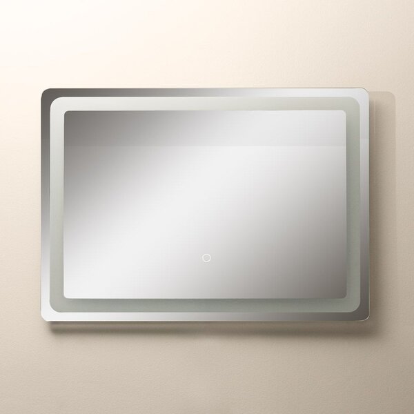 Zuma Line 003064-030824 LED kúpeľňové nástenné svietidlo MIRROR 50x70cm integrovaný LED zdroj