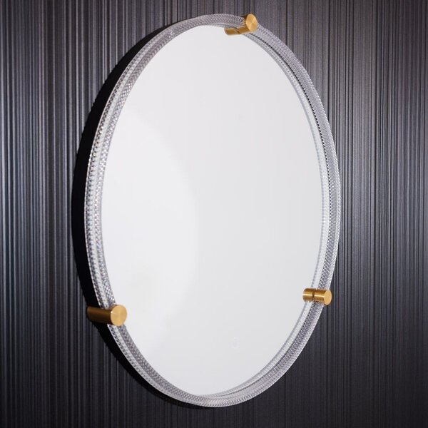 Zuma Line 003064-030713 LED kúpeľňové nástenné svietidlo MIRROR integrovaný LED zdroj