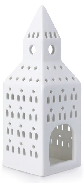 Lampáš domček Church Tower 20 cm