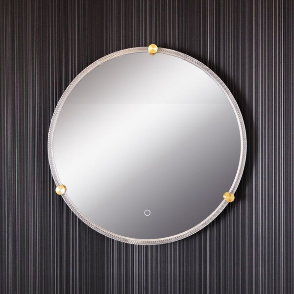 Zuma Line 003064-030713 LED kúpeľňové nástenné svietidlo MIRROR integrovaný LED zdroj