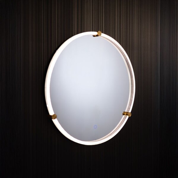 Zuma Line 003064-030713 LED kúpeľňové nástenné svietidlo MIRROR integrovaný LED zdroj
