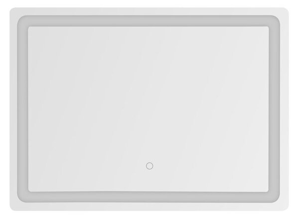 Zuma Line 003064-030824 LED kúpeľňové nástenné svietidlo MIRROR 50x70cm integrovaný LED zdroj