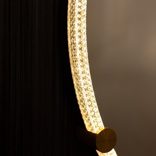 Zuma Line 003064-030713 LED kúpeľňové nástenné svietidlo MIRROR integrovaný LED zdroj