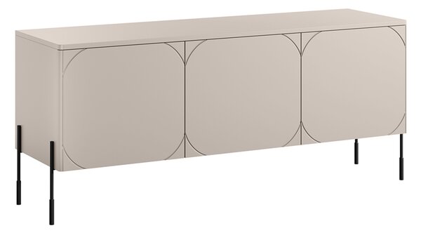 TV stolík Sonatia 150 cm - kašmírová